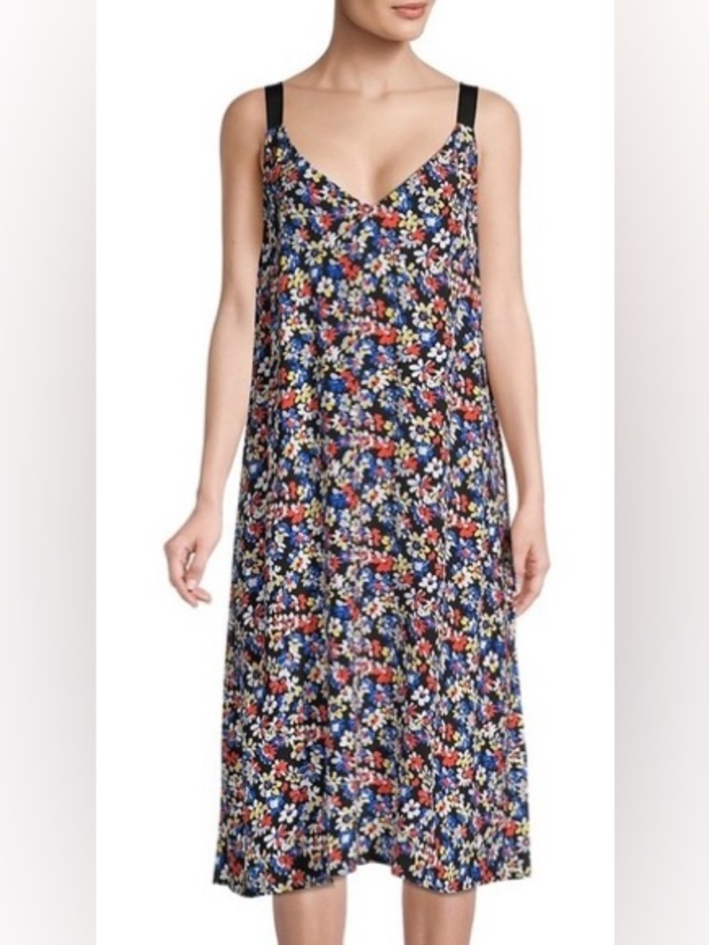 RAG & BONE Estell Dress Floral Size XS
